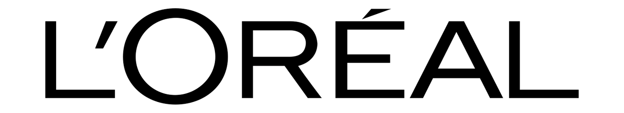 logo LOreal logo LOreal